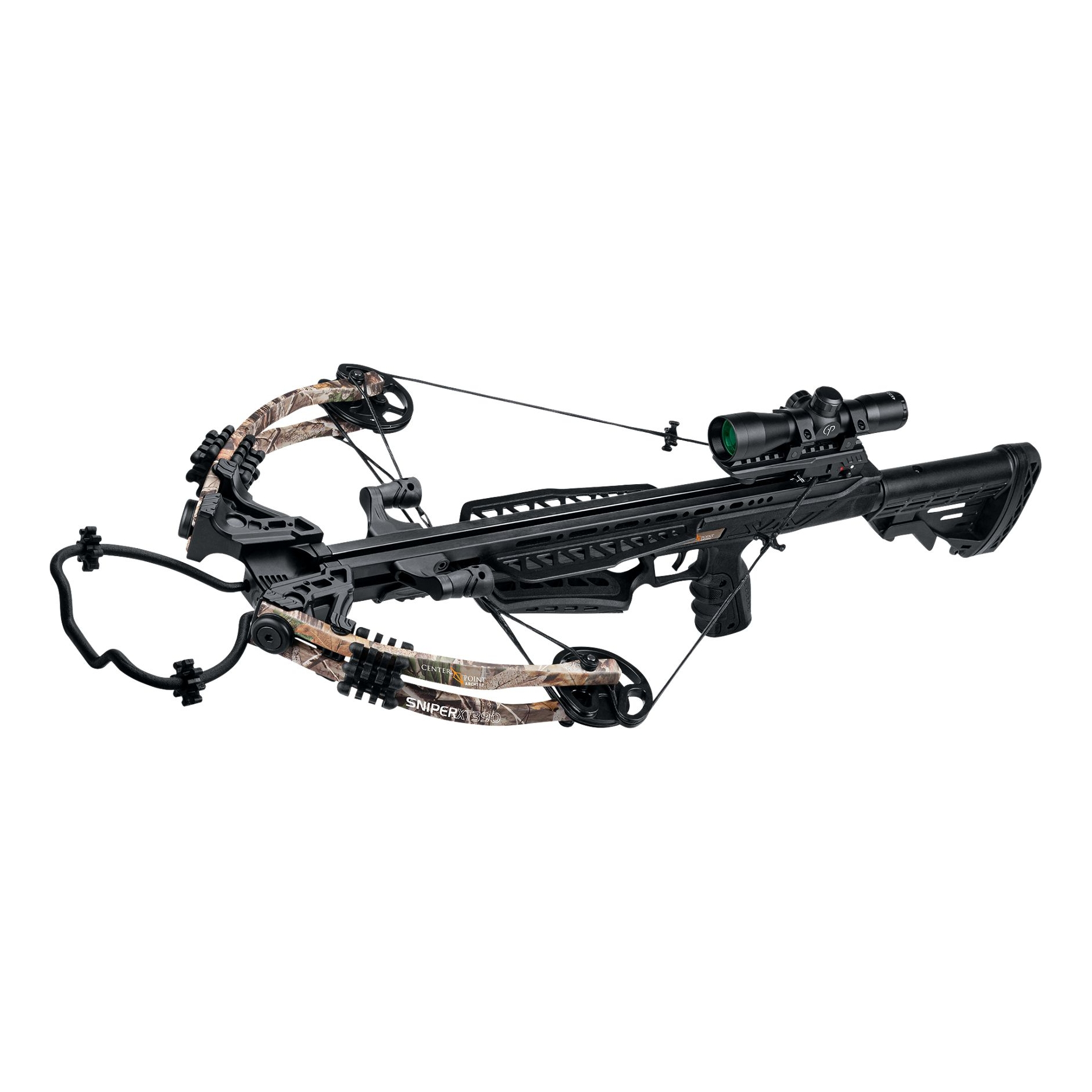 CenterPoint Sniper XT390 Crossbow Package Bass Pro Shops